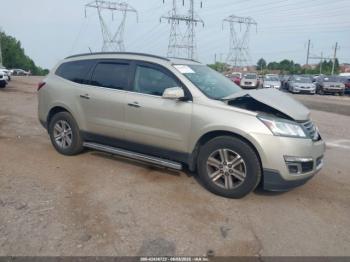  Salvage Chevrolet Traverse