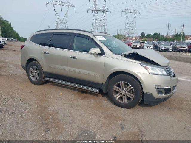  Salvage Chevrolet Traverse