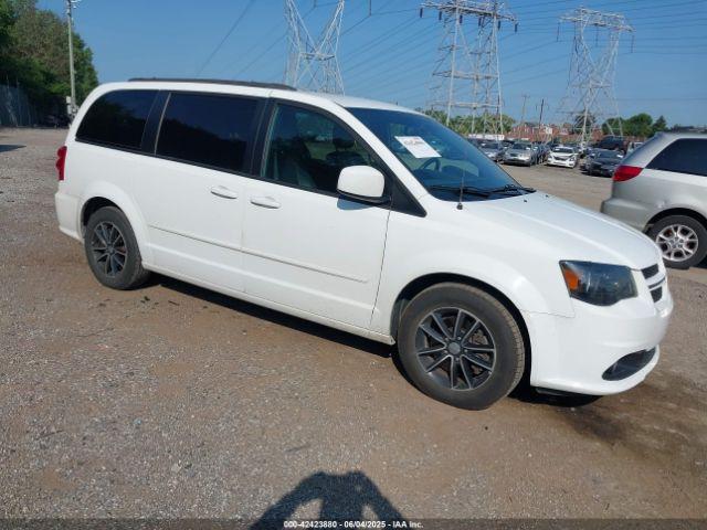  Salvage Dodge Grand Caravan