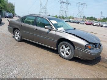  Salvage Chevrolet Impala