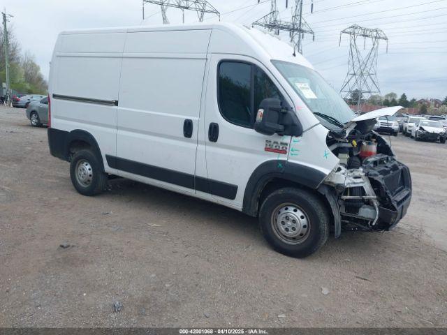  Salvage Ram Promaster