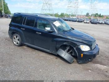 Salvage Chevrolet HHR