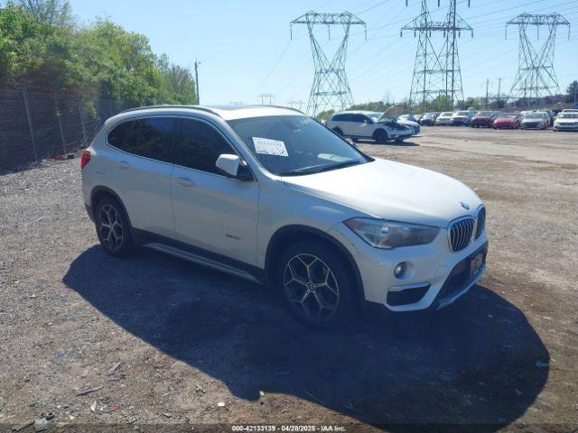  Salvage BMW X Series