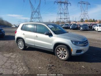  Salvage Volkswagen Tiguan