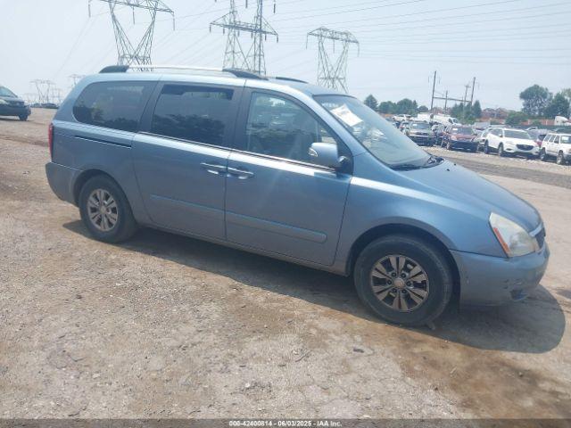  Salvage Kia Sedona