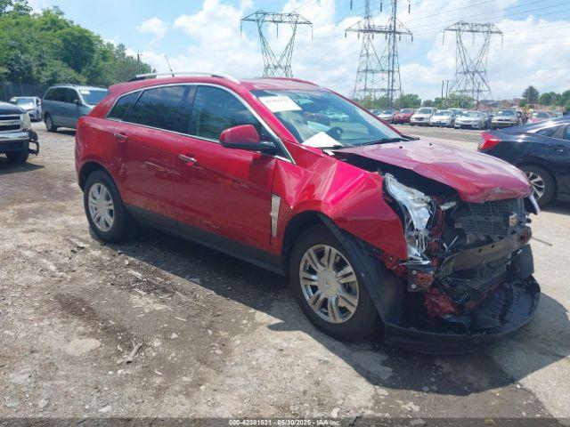  Salvage Cadillac SRX