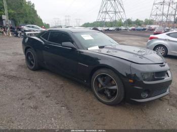  Salvage Chevrolet Camaro