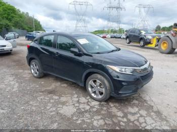  Salvage Honda HR-V