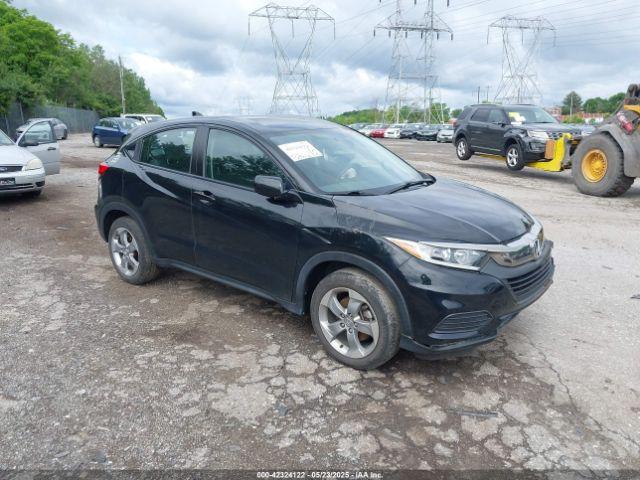  Salvage Honda HR-V