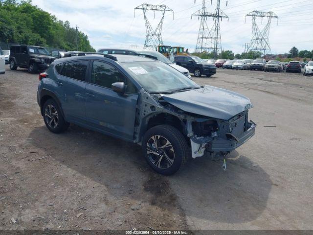  Salvage Subaru Crosstrek