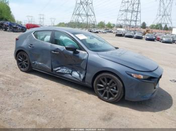  Salvage Mazda Mazda3 Hatchback