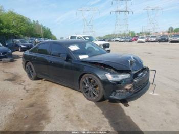  Salvage Audi A6