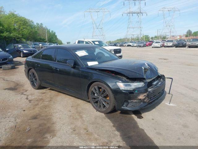  Salvage Audi A6