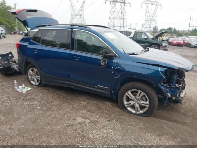  Salvage GMC Terrain