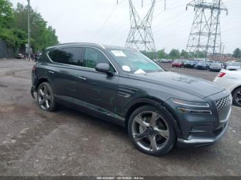  Salvage Genesis GV80