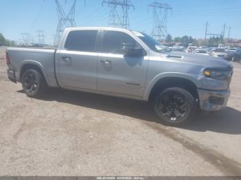  Salvage Ram 1500
