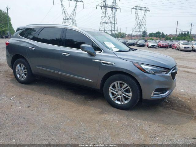  Salvage Buick Enclave