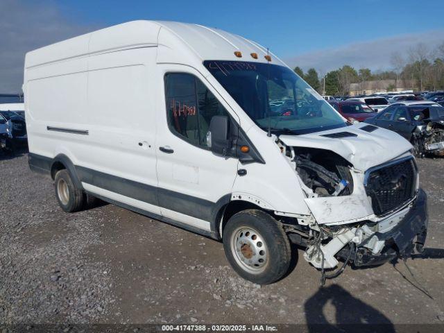  Salvage Ford Transit