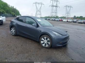  Salvage Tesla Model Y