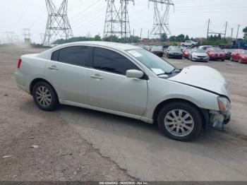  Salvage Mitsubishi Galant