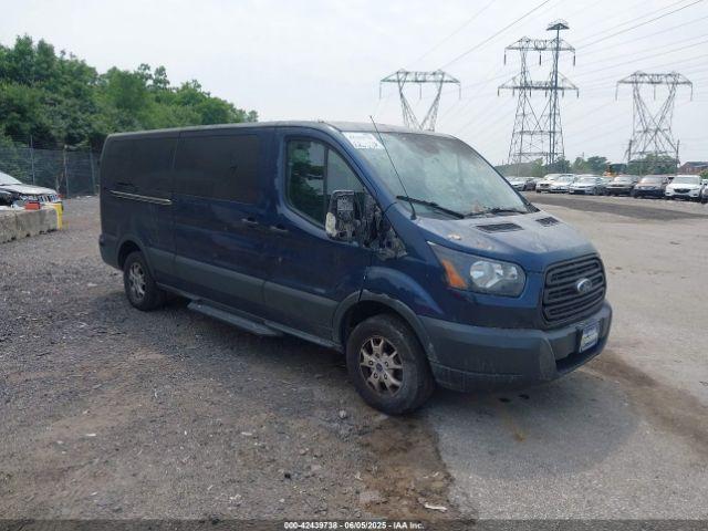 Salvage Ford Transit