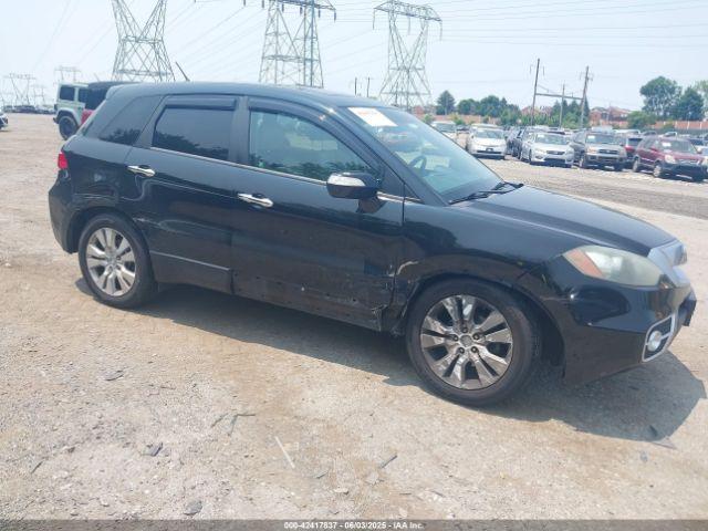  Salvage Acura RDX