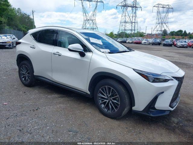  Salvage Lexus NX