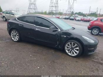  Salvage Tesla Model 3