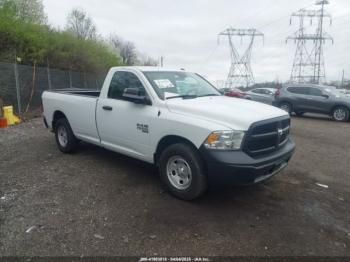  Salvage Ram 1500
