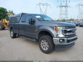  Salvage Ford F-250