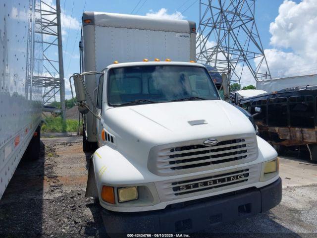  Salvage Sterling Truck M