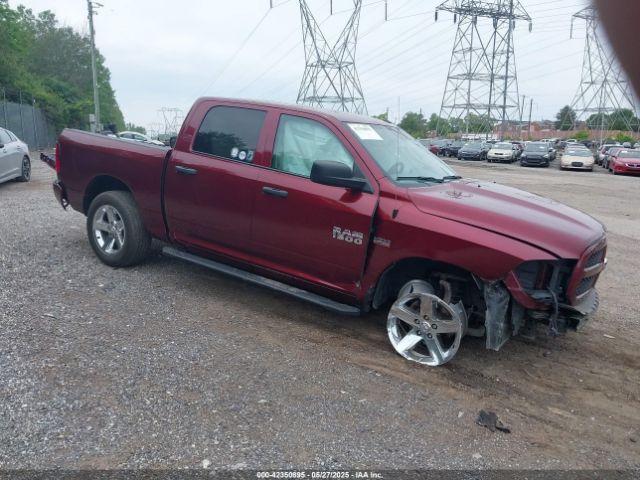  Salvage Ram 1500
