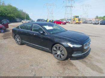  Salvage Volvo S90