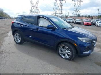  Salvage Buick Encore GX