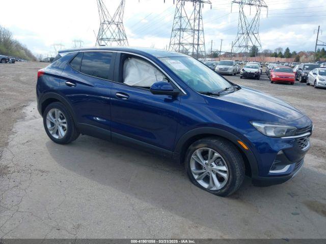  Salvage Buick Encore GX