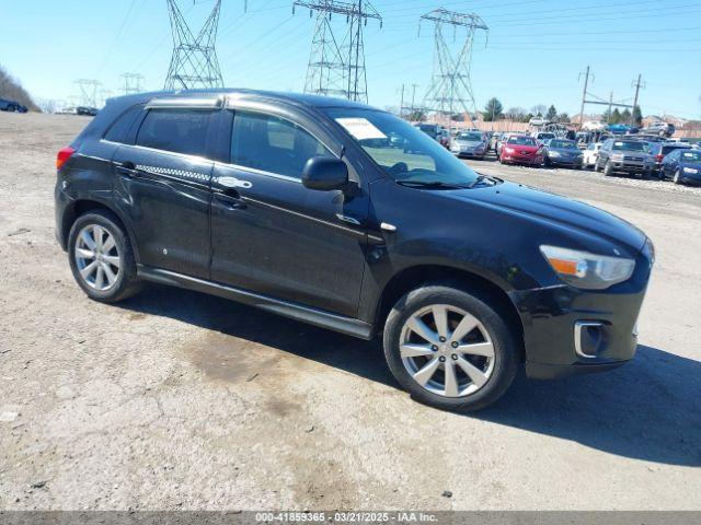  Salvage Mitsubishi Outlander