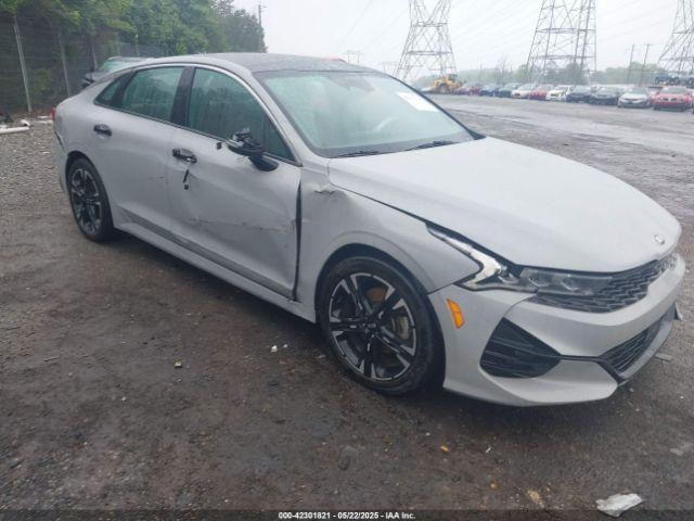  Salvage Kia K5