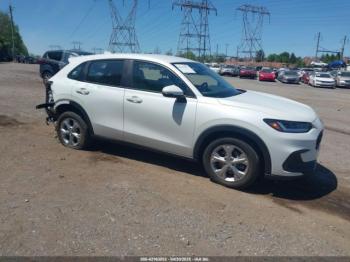  Salvage Honda HR-V
