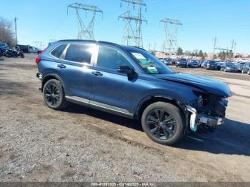  Salvage Honda CR-V