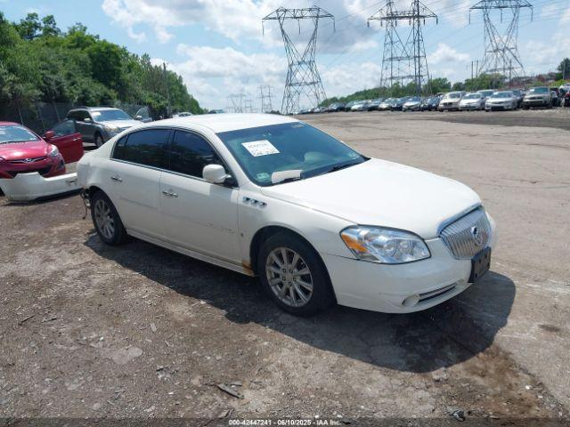  Salvage Buick Lucerne