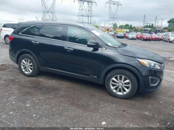  Salvage Kia Sorento