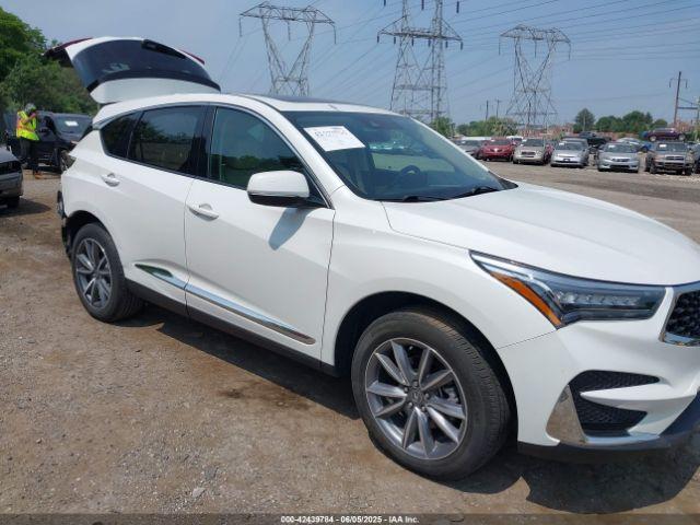  Salvage Acura RDX