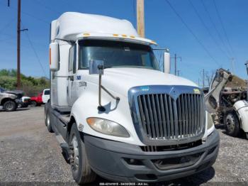  Salvage International Prostar