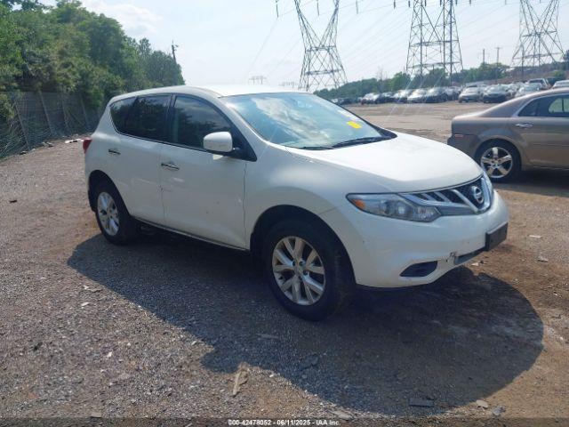  Salvage Nissan Murano