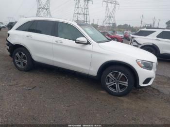  Salvage Mercedes-Benz GLC