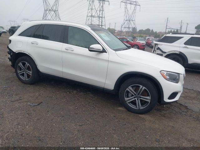 Salvage Mercedes-Benz GLC