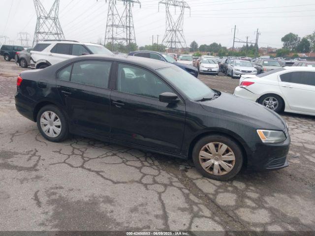  Salvage Volkswagen Jetta