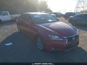  Salvage Lexus Gs