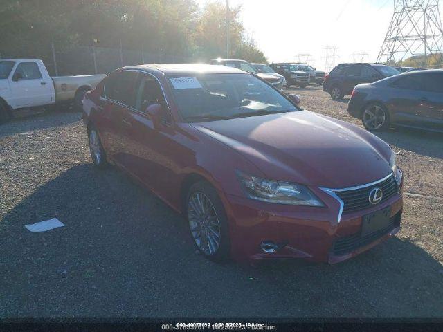  Salvage Lexus Gs