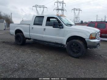  Salvage Ford F-350